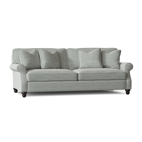 Farmhouse & Rustic Down Fill Cushions Sofas Birch Lane